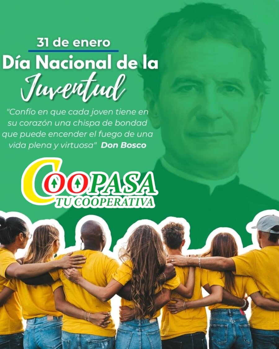 31 de Enero – DIA NACIONAL DE LA JUVENTUD