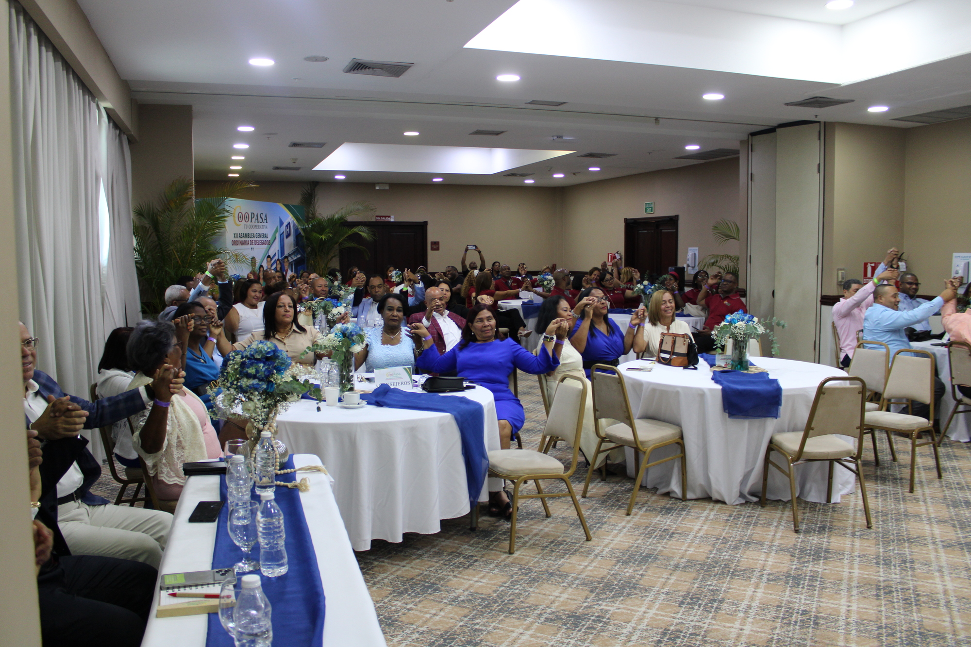 COOPASA celebra su 12.ª Asamblea General Ordinaria de Delegados bajo el lema “Cuidamos a Quienes Cuidan”